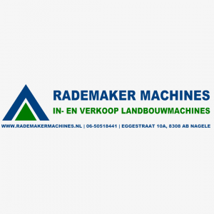 Rademaker machines