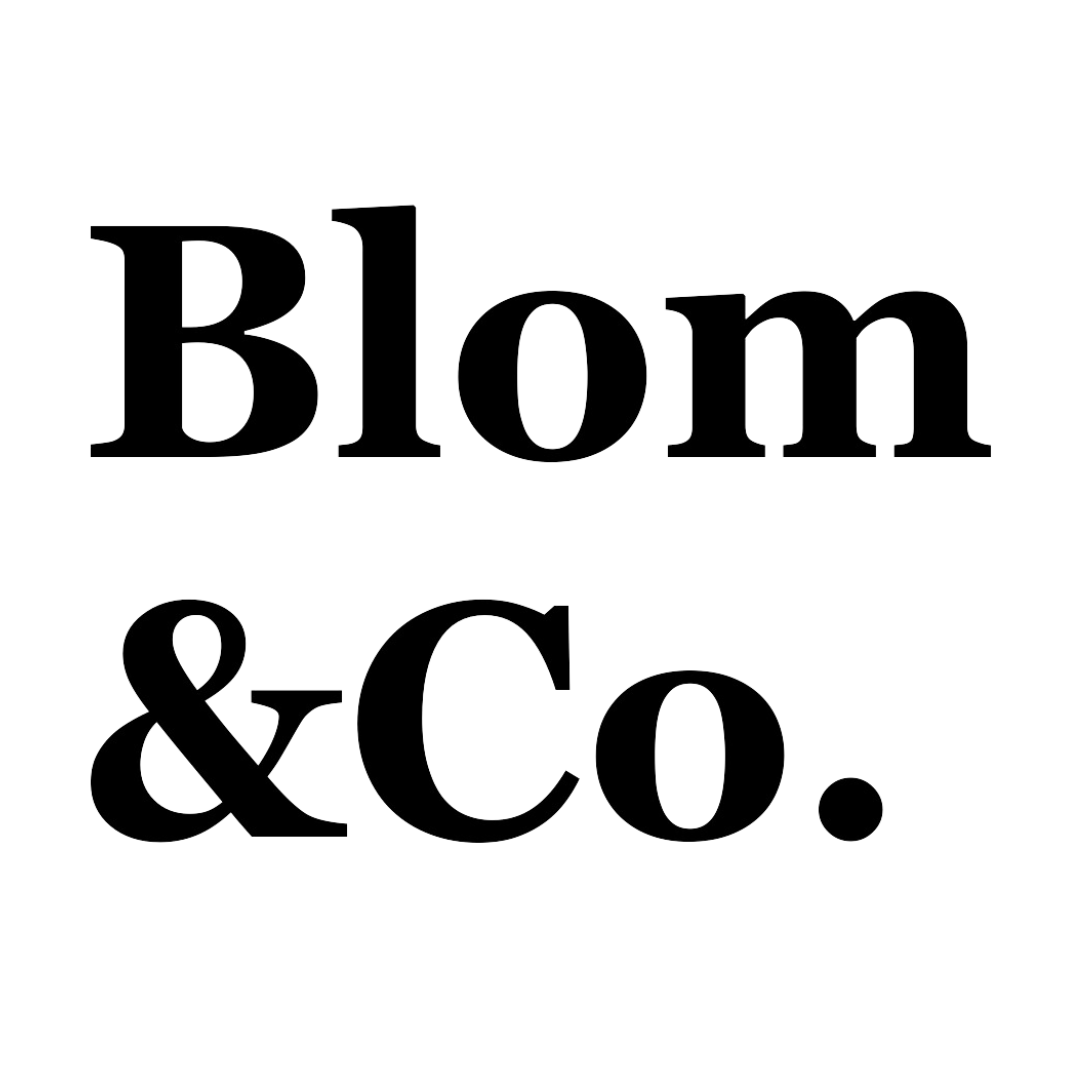 Logo-blom