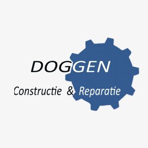 Logo-doggen-constructie