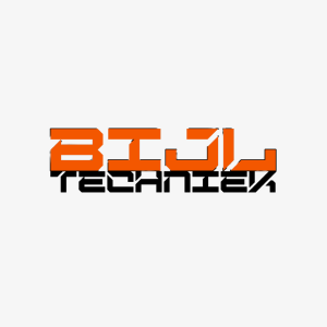 Logo-bijl-techniek
