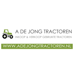 A De Jong Tractoren